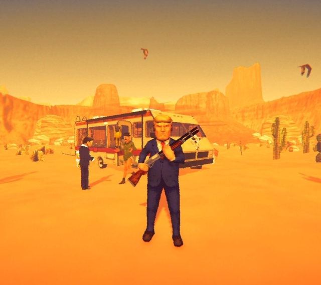 В Стиме жёстко хайпит самая неполиткорректная игра со?...