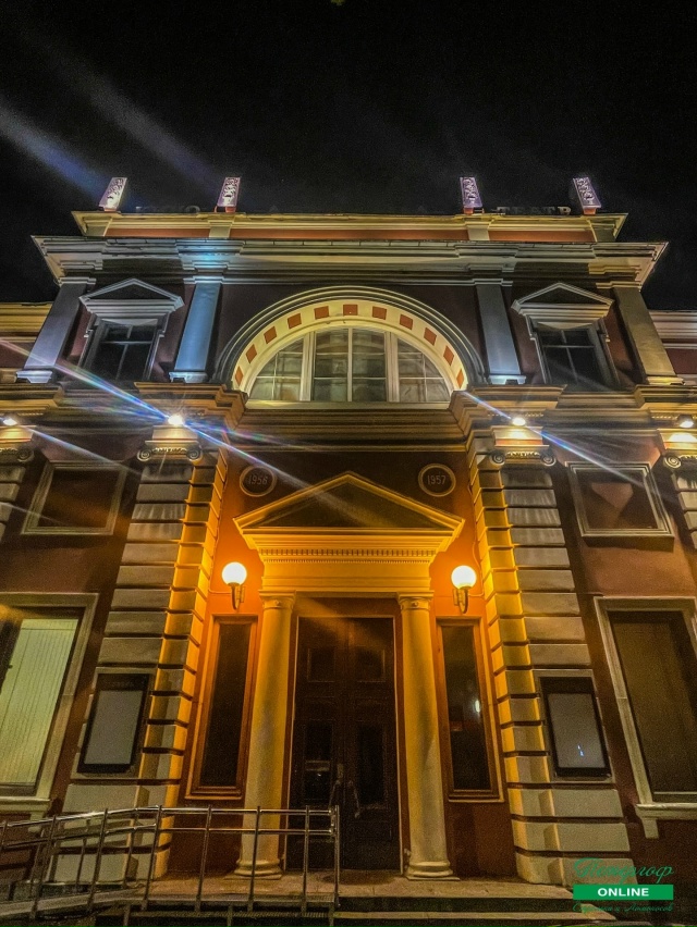 Бывший кинотеатр «Аврора»