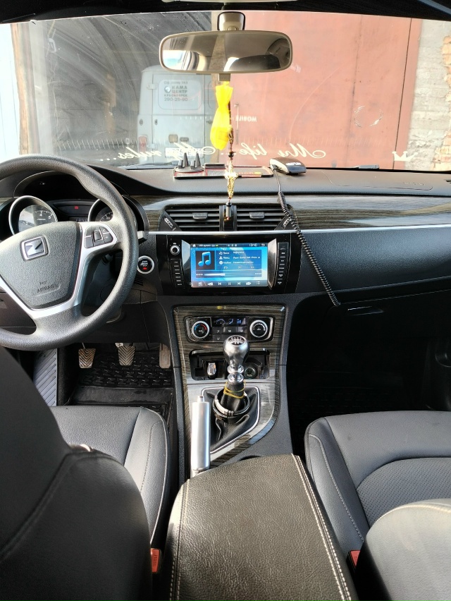 Продам зотти т600 в хорошем состоянии, 2018 год, 1,5 турбина ...