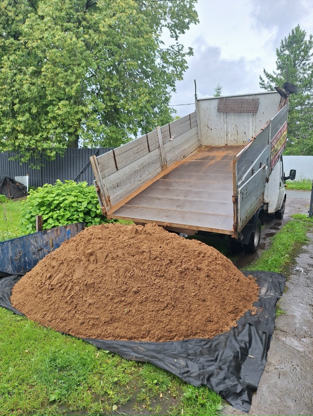 🚚 ГРУЗОПЕРЕВОЗКИ↔️ОТКРЫТЫЙ БОРТ↔️САМОСВАЛ.
✅️ ДО?...