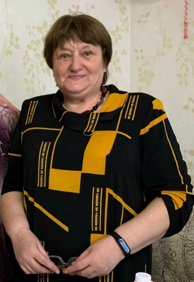 Прощание с Бойцовой Ниной Николаевной состоится в Свя?...