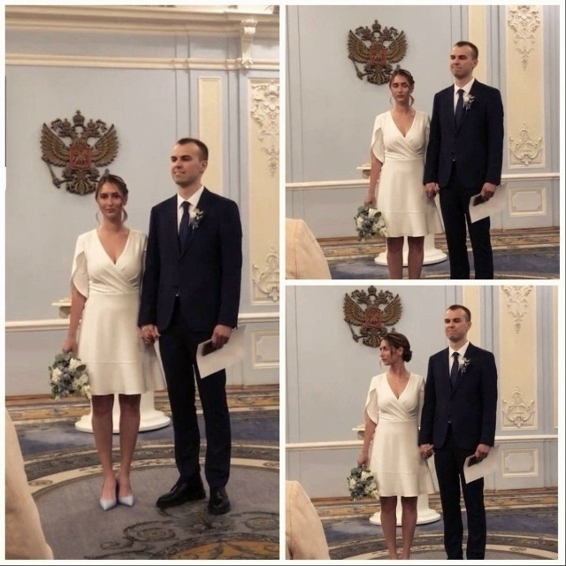 Жалко невесту