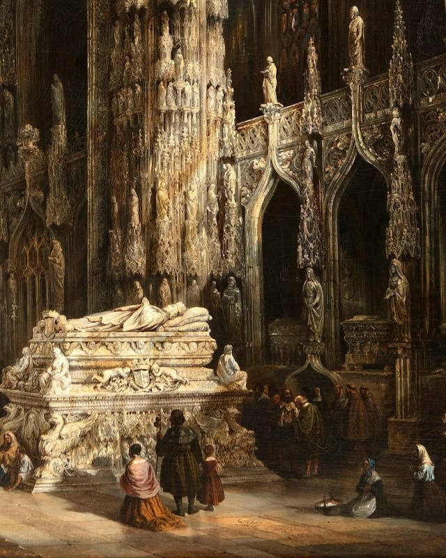 Генаро Пе́рес Вильяамиль (1807–1854) — испанский живописе...