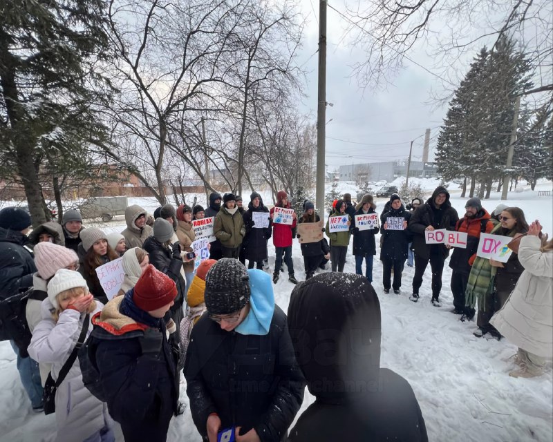 ⚡️Роскомнадзор подтвердил блокировку «Роблокса» в России