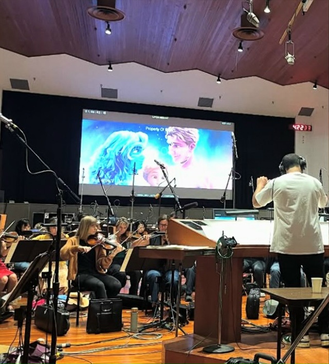 Новый короткометражный мультфильм Disney под названием Ve...