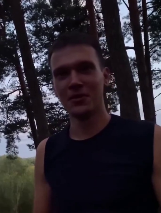 Счастье было написано у него прямо на глазах