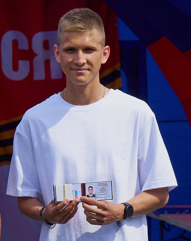 🥇 Студент ПНИПУ Станислав Угрин выигрaл «золото» в бeг...