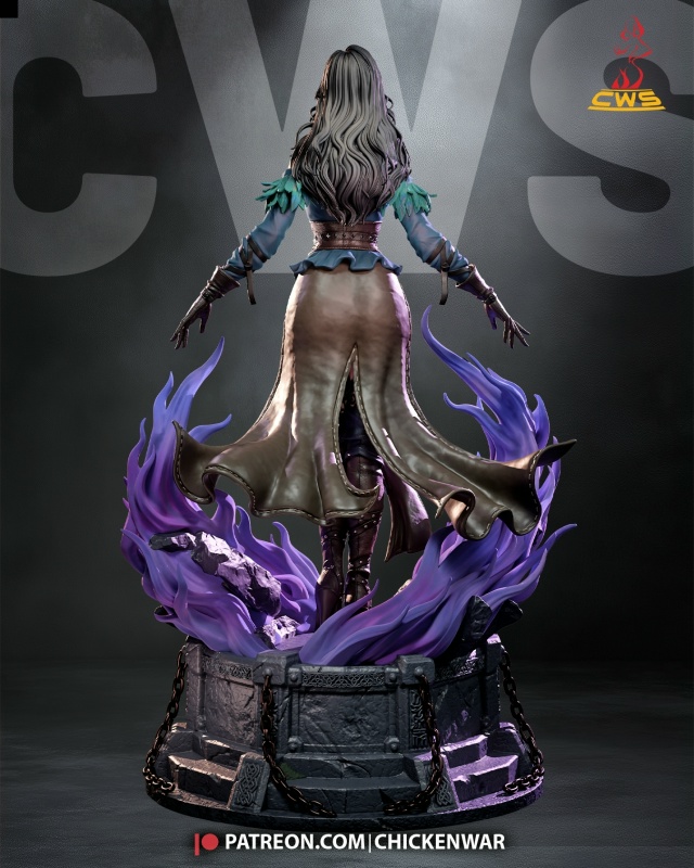 Йеннифэр, добавлена в каталог товаров.