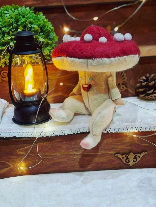 Войдите в нашу камерную вселенную — FOREST GOBLINS.
Это боль?...