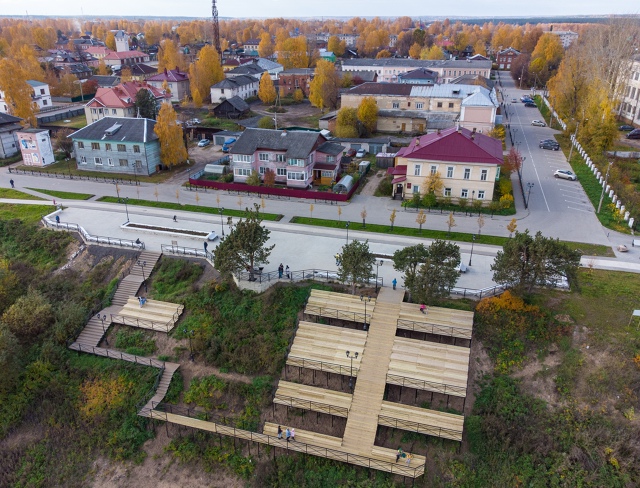 Доброе утро, Вельск! ?
?: Михаил Чернушенко