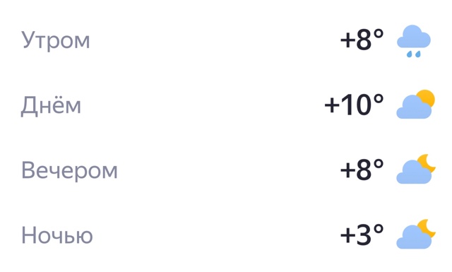 Доброе утро, Тюмень☀️ Отличного дня)