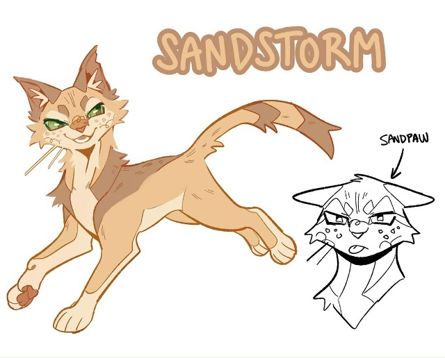 Мои дизайны Песчаной Бури и Дыма!
© foxiei
#KV_ZZ_ART