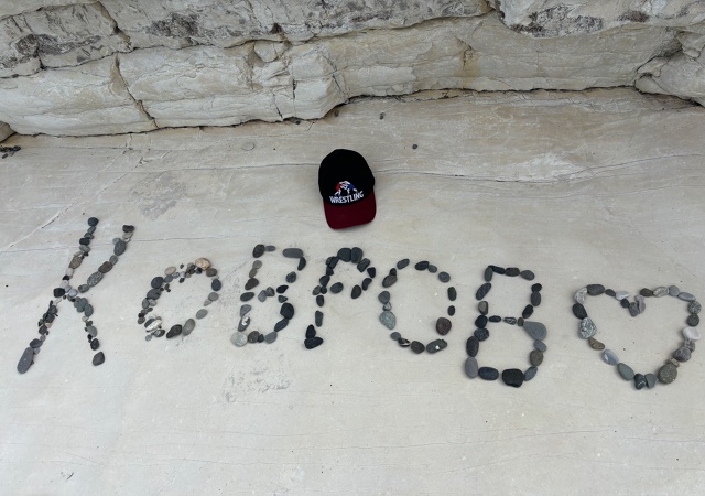 Привет Ковровским борцам из Абхазии