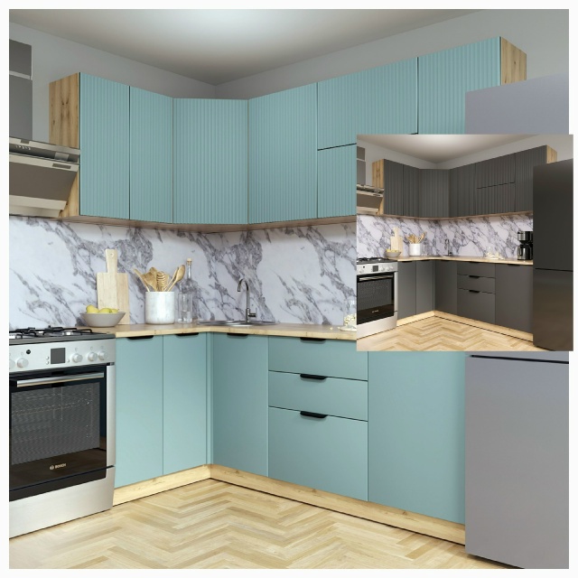 ✅️Прямые и угловые;
✅️Маленькие и большие;
✅️Яркие...