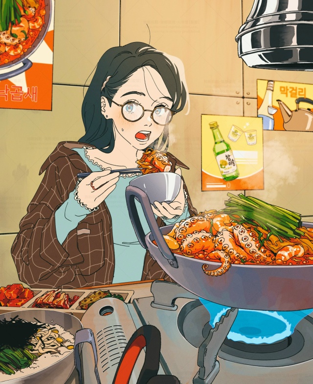 #Art_девушки
Повседневный вайб с любящей вкусно покуша?...