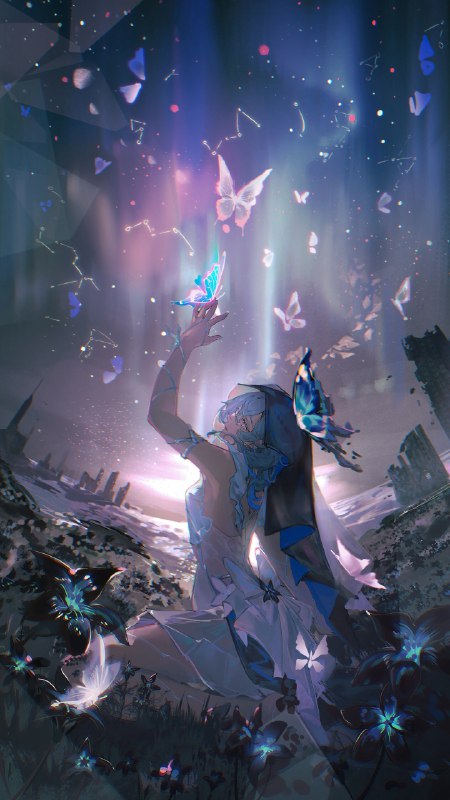 Арты за неделю [23.02-01.03]
Большое спасибо за то, что ставите реакции и делаете репосты!
Арты бе