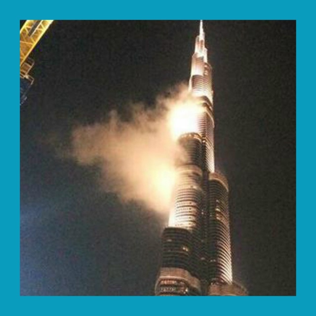 Эвакуация из Бурдж-Халифы. Что происходит в Дубае прям?...