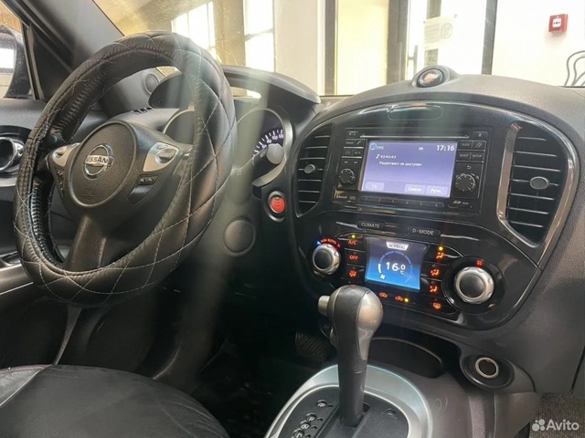 Nissаn Jukе
✅2011 год
✅1.6 вариатор
✅климат-контроль
✅4 эсп
??...