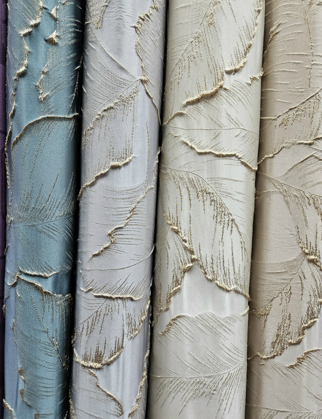 В салоне ,, Мир штор,, новое поступление новой коллекции...