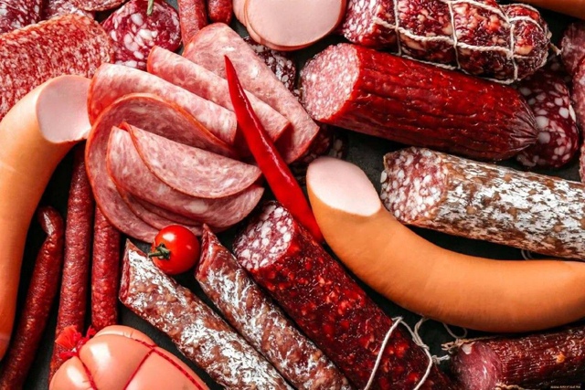⚡️ Повышение цен на колбасные изделия⚡
🔺 Согласно п...