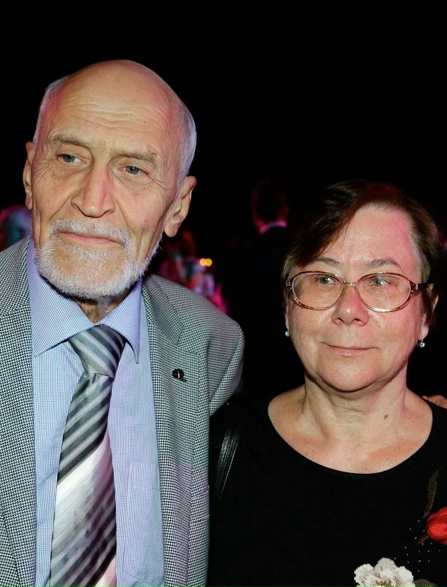 88-летний Николай Дроздов вышел в стадию ремиссии в бор?...