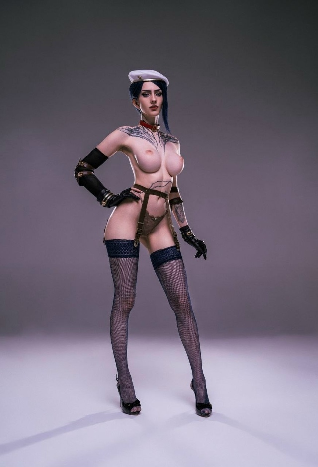 косплей топчик