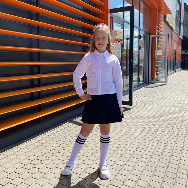 erid: 2VtzqxXdsNg
Школьная коллекция в магазине BABY LOOK 💫
ТЦ ОРА...