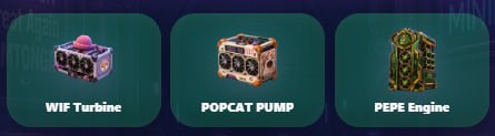 #Fomo_Fighters #Grow_Tea #Golden_Miner #Signal2193 #MEME_MINING #PandaFiT
Комбо в Grow Tea 🍃