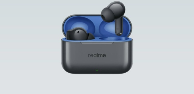 Примерно в 16:00 был утерян кейс от наушников realme buds t200 че...