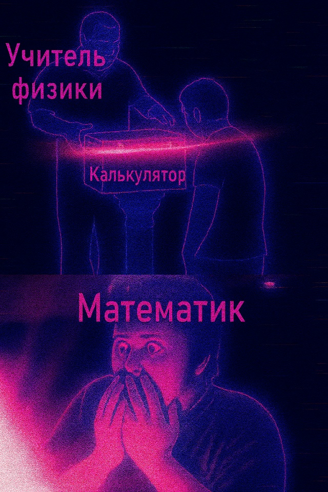 — это ж… это ж святотатство…