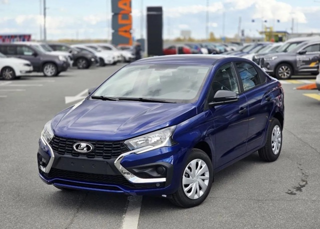 АвтоВАЗ может выпустить до 600 тыс. машин Lada в 2026 году
Ко...