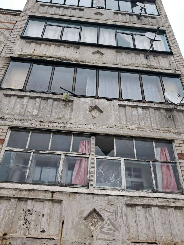 ❗️В результате вражеских обстрелов города Льгова нес...