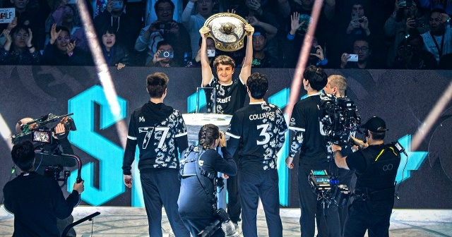 Мидер Team Spirit раскрыл размер своей зарплаты - Larl получае...