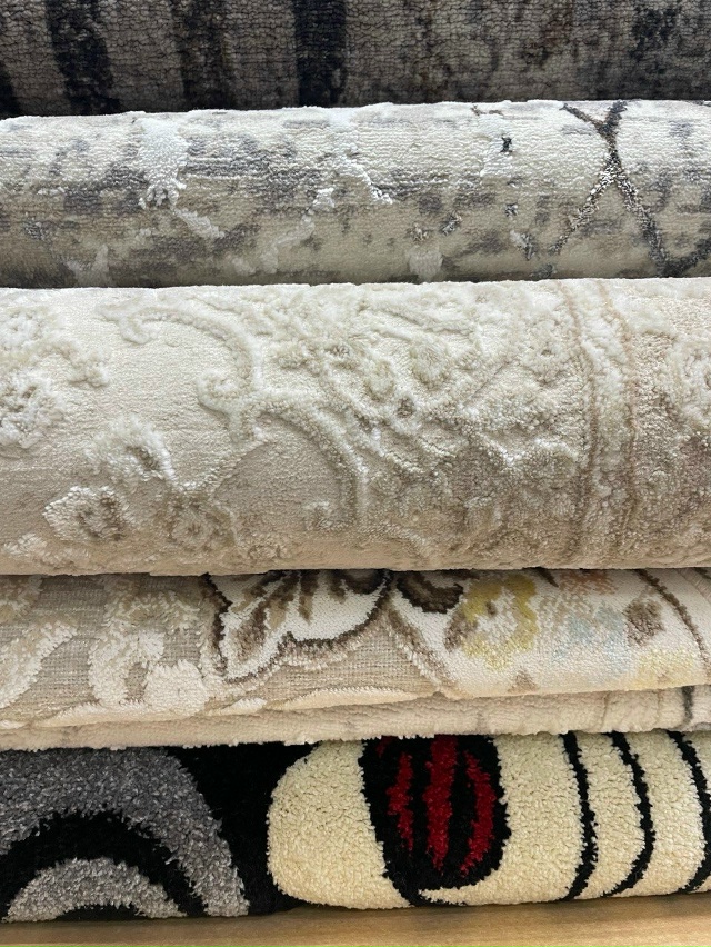 В магазине «Лотос» новое поступление паласов , матрасо...