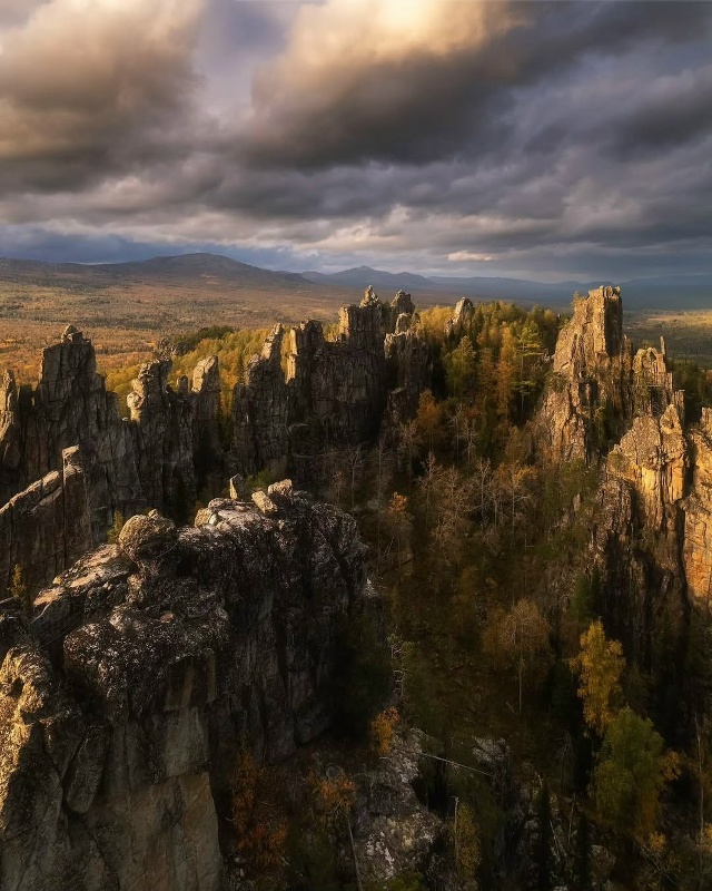 Инзерские Зубчатки🇷🇺