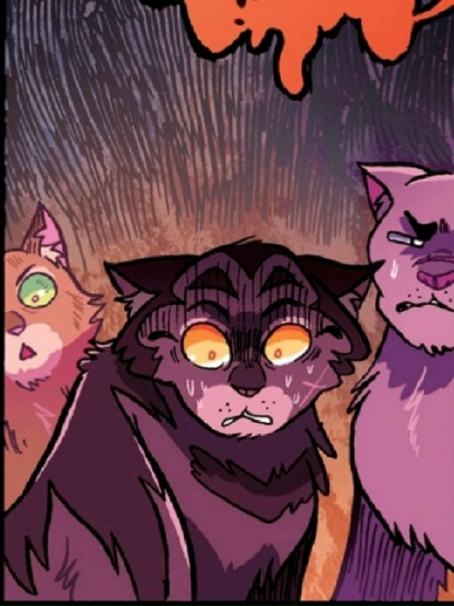 Частокол. Редрав иллюстрации из графического романа
©...