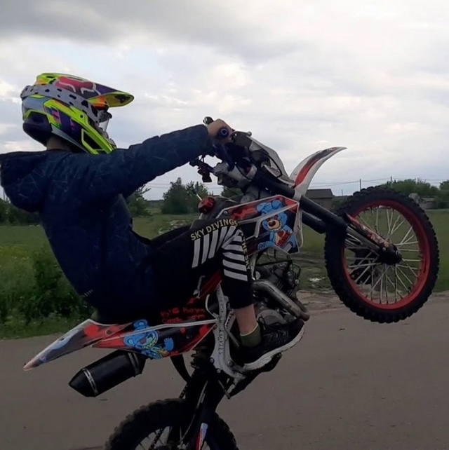 🏍️ Владельцам питбайков планируют запретить выезжат...