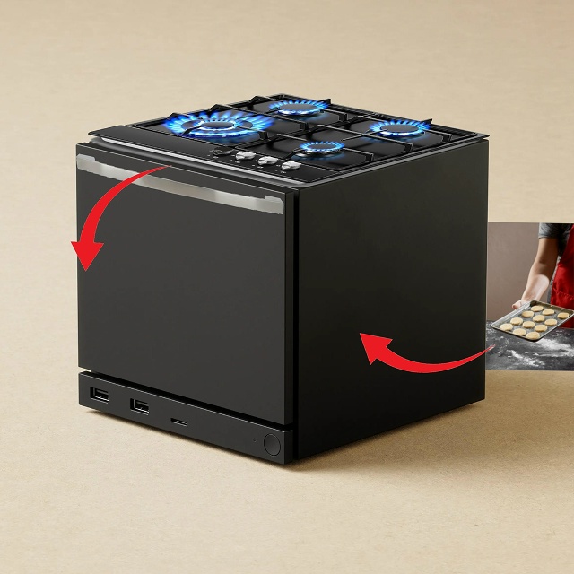 Идеального дизайна для Steam Machine не существ...