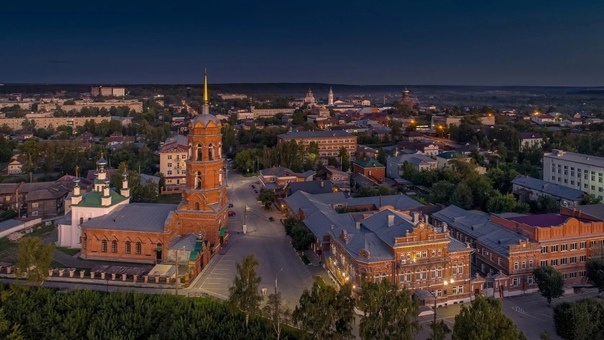 А если бы вам предложили водить экскурсии по Кунгуру - ?...