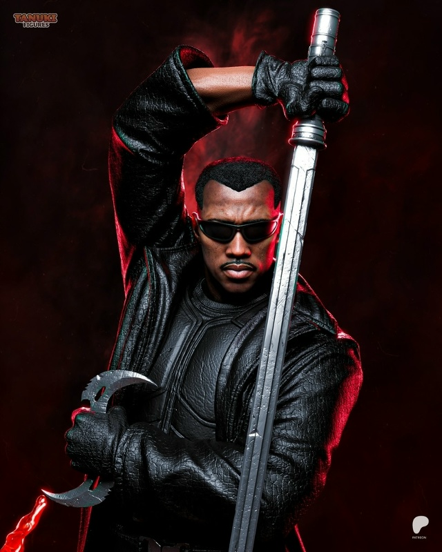 Блэйд, добавлен в каталог товаров.