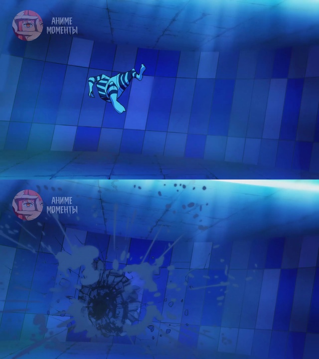 Дандадан ? 1 серия