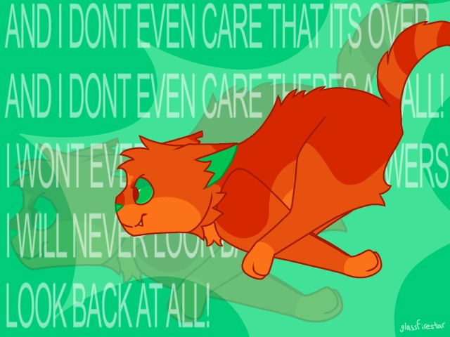 И мне всё равно, что всё закончилось.
Мне всё равно, что ...