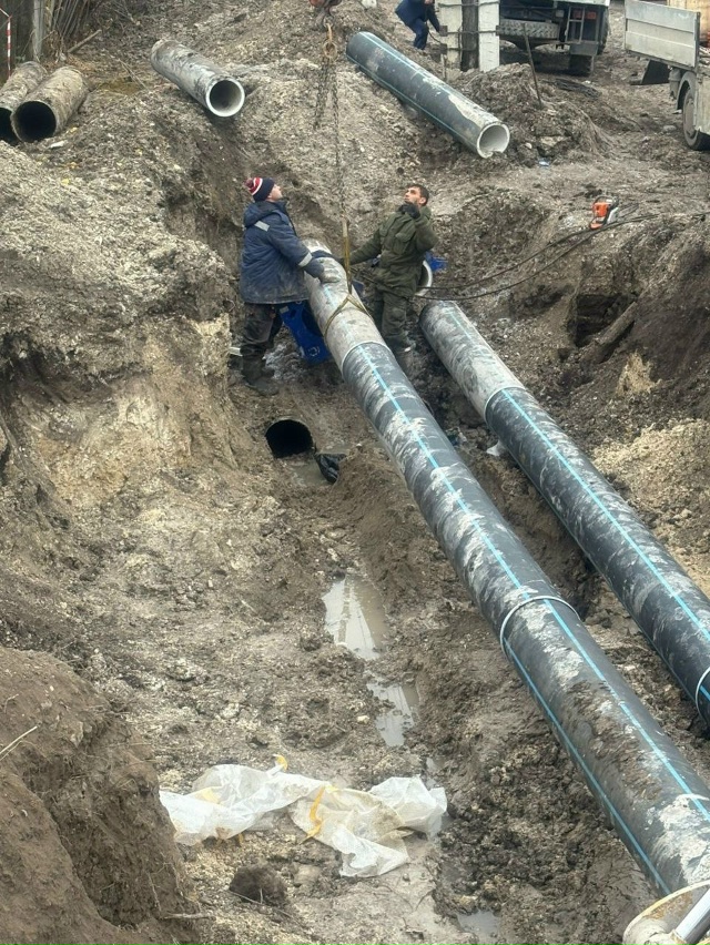 ⚡️⚡️ Для завершения работ на ул. Силикатная, где веде...