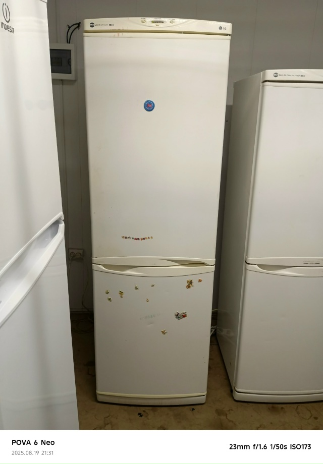 ПРОДАЖА БУ ХОЛОДИЛЬНИКИ ИСПРАВНОМ СОСТОЯНИИ С ГАРАНТИ...