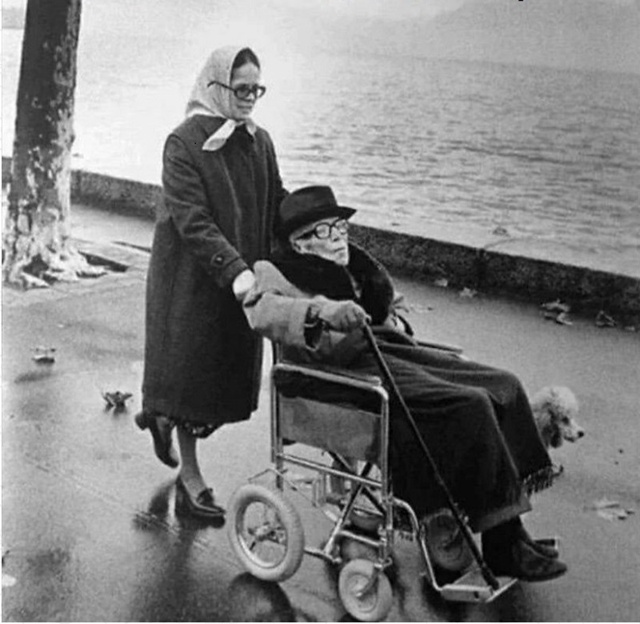 КОГДА ЧАРЛИ ЧАПЛИН РЕШИЛ ЖЕНИТЬСЯ НА УНЕ, ЕМУ БЫЛО 53, А ?...