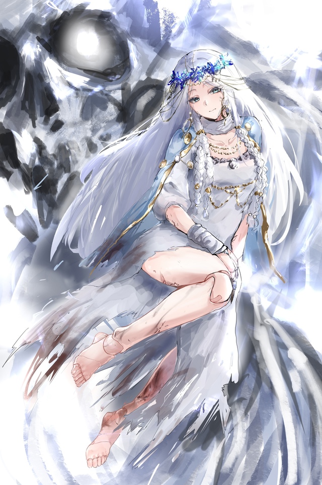 #revenant from #elden_ring & #elden_ring_nightreign by #heiyan_heiyan