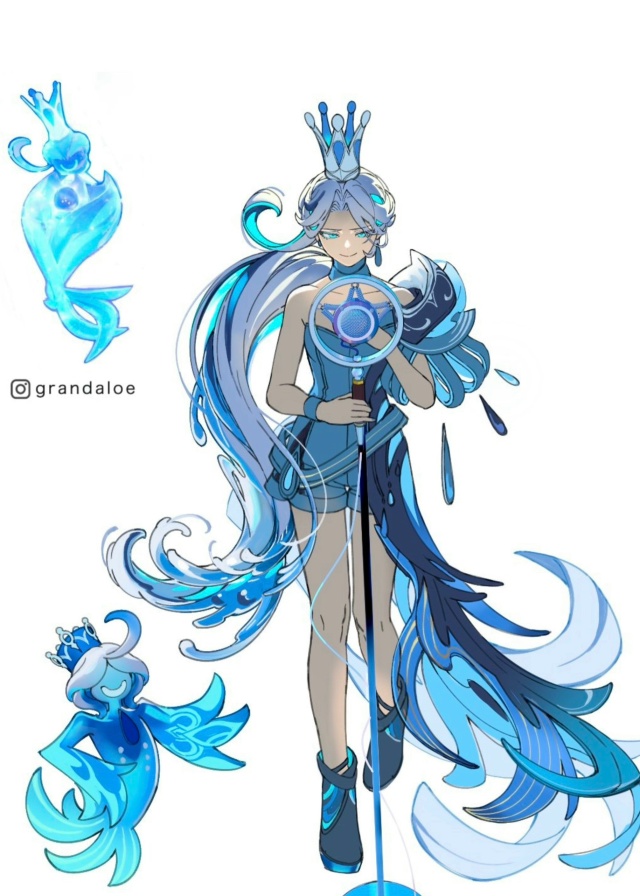 — Grandaloe продолжает радовать нас своими хуманизациями ?...