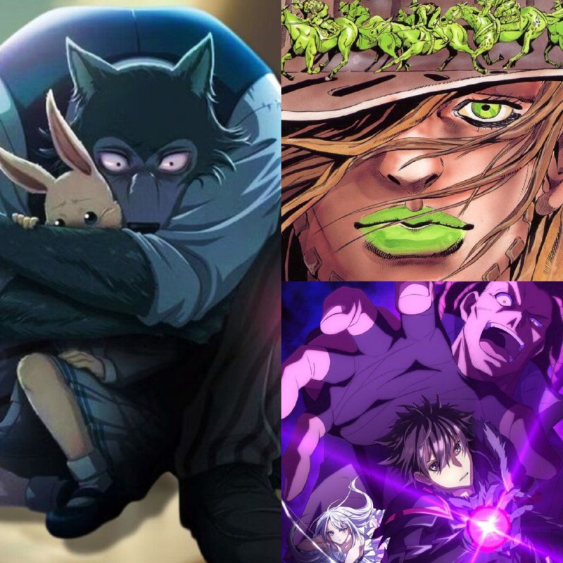 Весна начнется с безумия
​Первый месяц весны не оставит без любимых продолжений и обещает быть макс