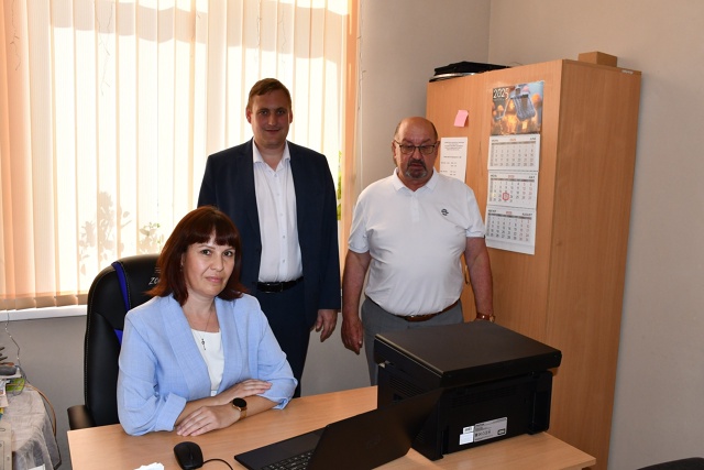 Кабинеты сельских старост откроются в семи округах Ни?...