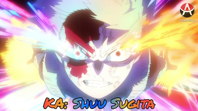 🔥 Бакуго от разных аниматоров.
#аниме@advance_empire | #МГА